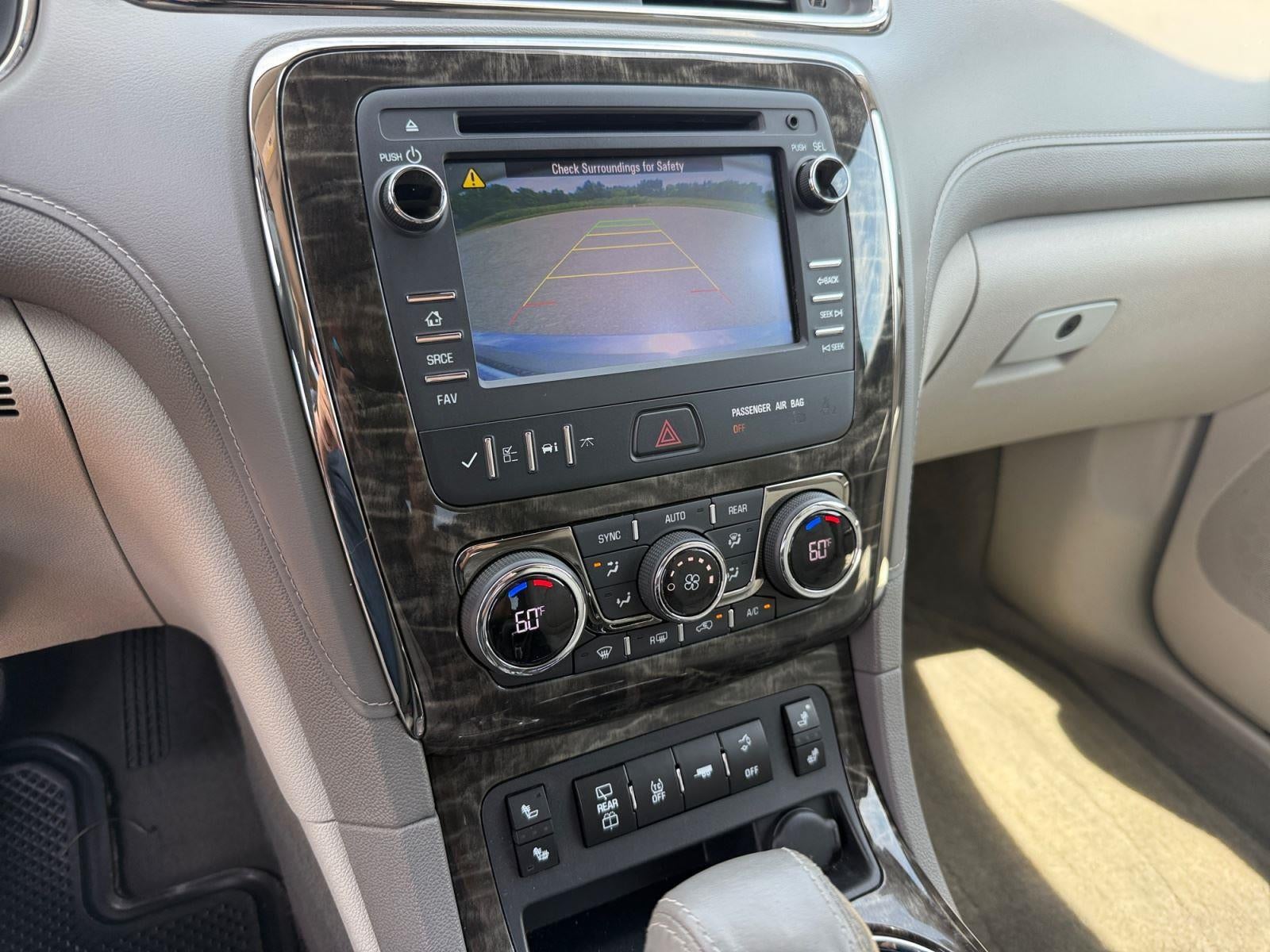 2014 Buick ENCLAVE LEATGR