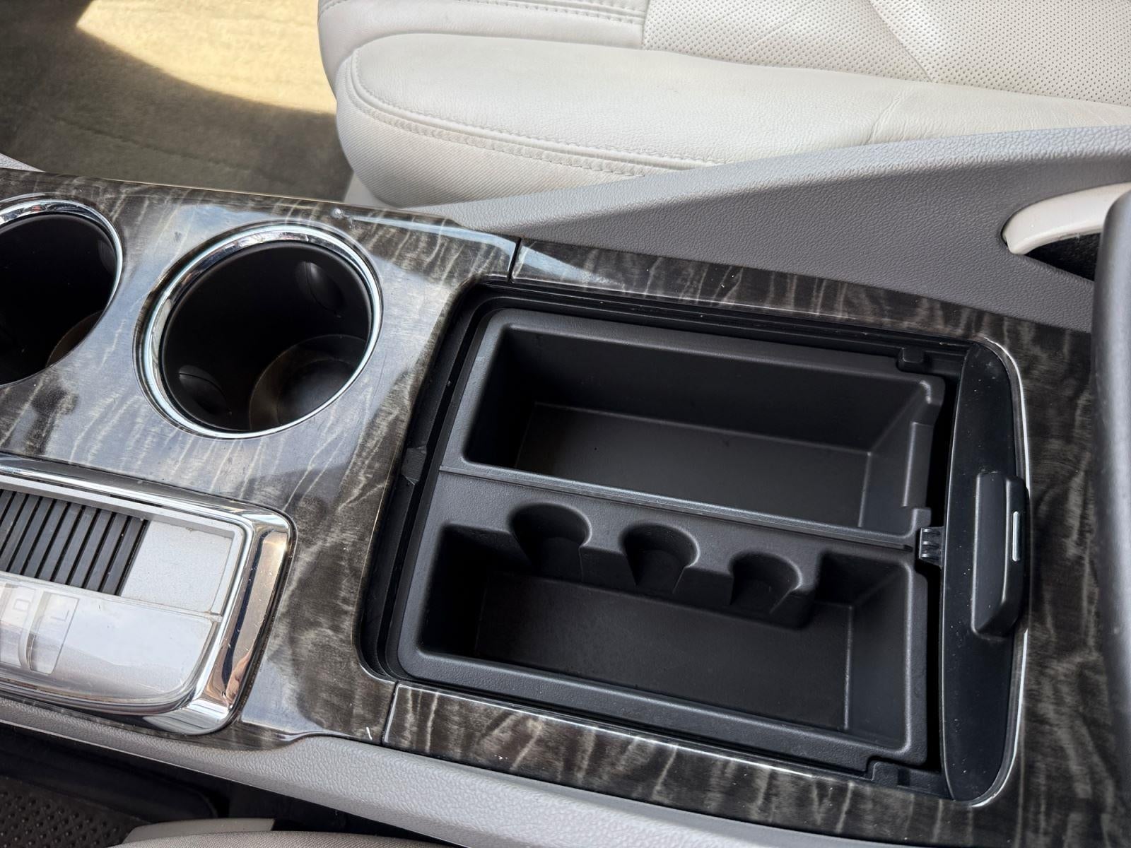 2014 Buick ENCLAVE LEATGR