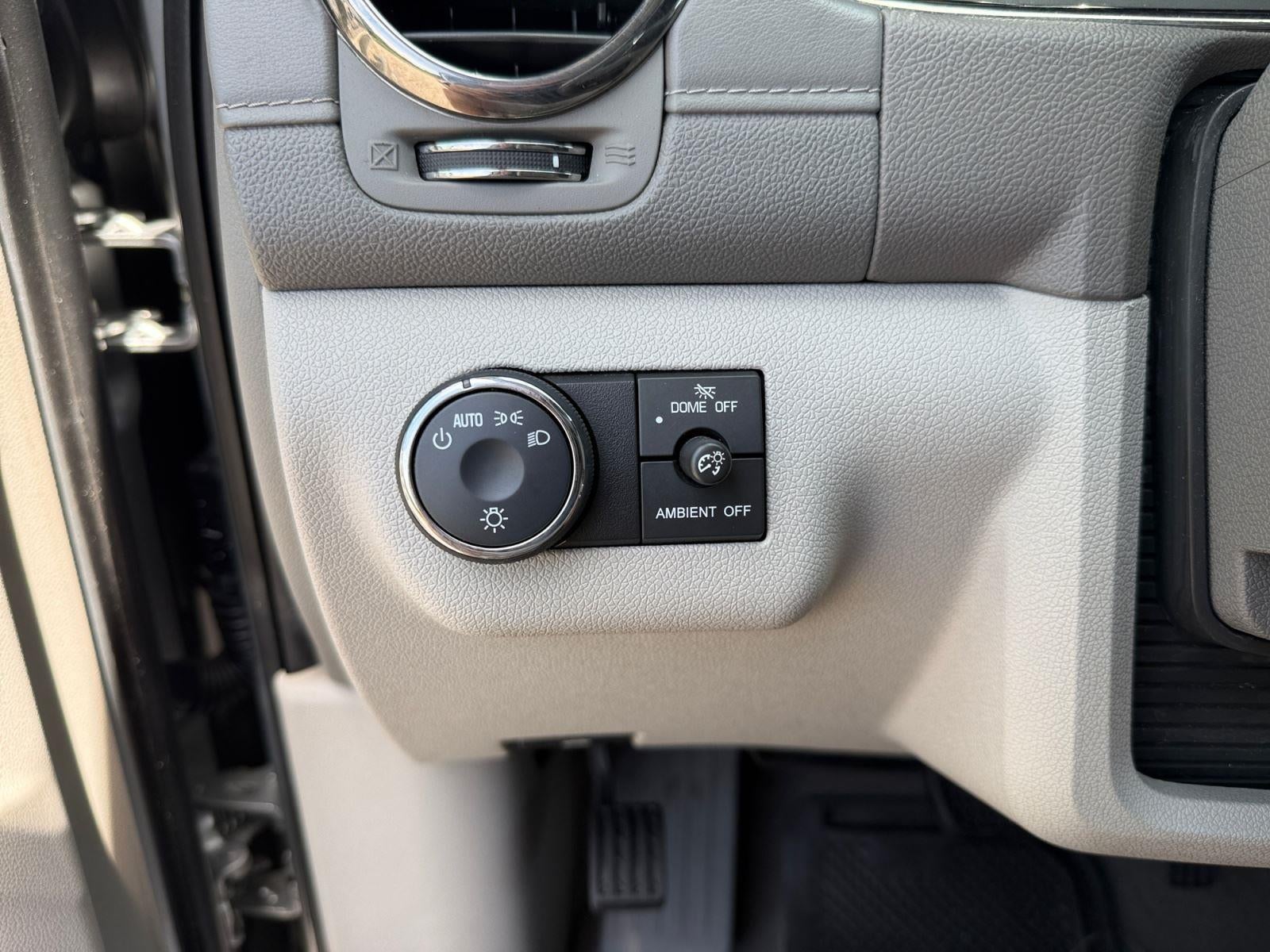 2014 Buick ENCLAVE LEATGR