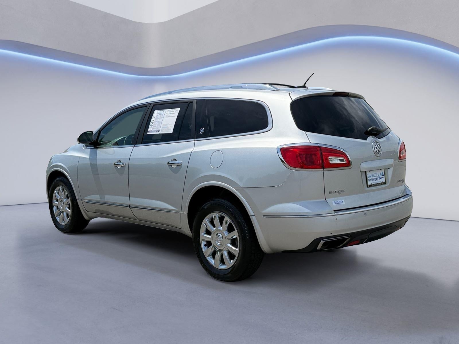 2014 Buick ENCLAVE LEATGR