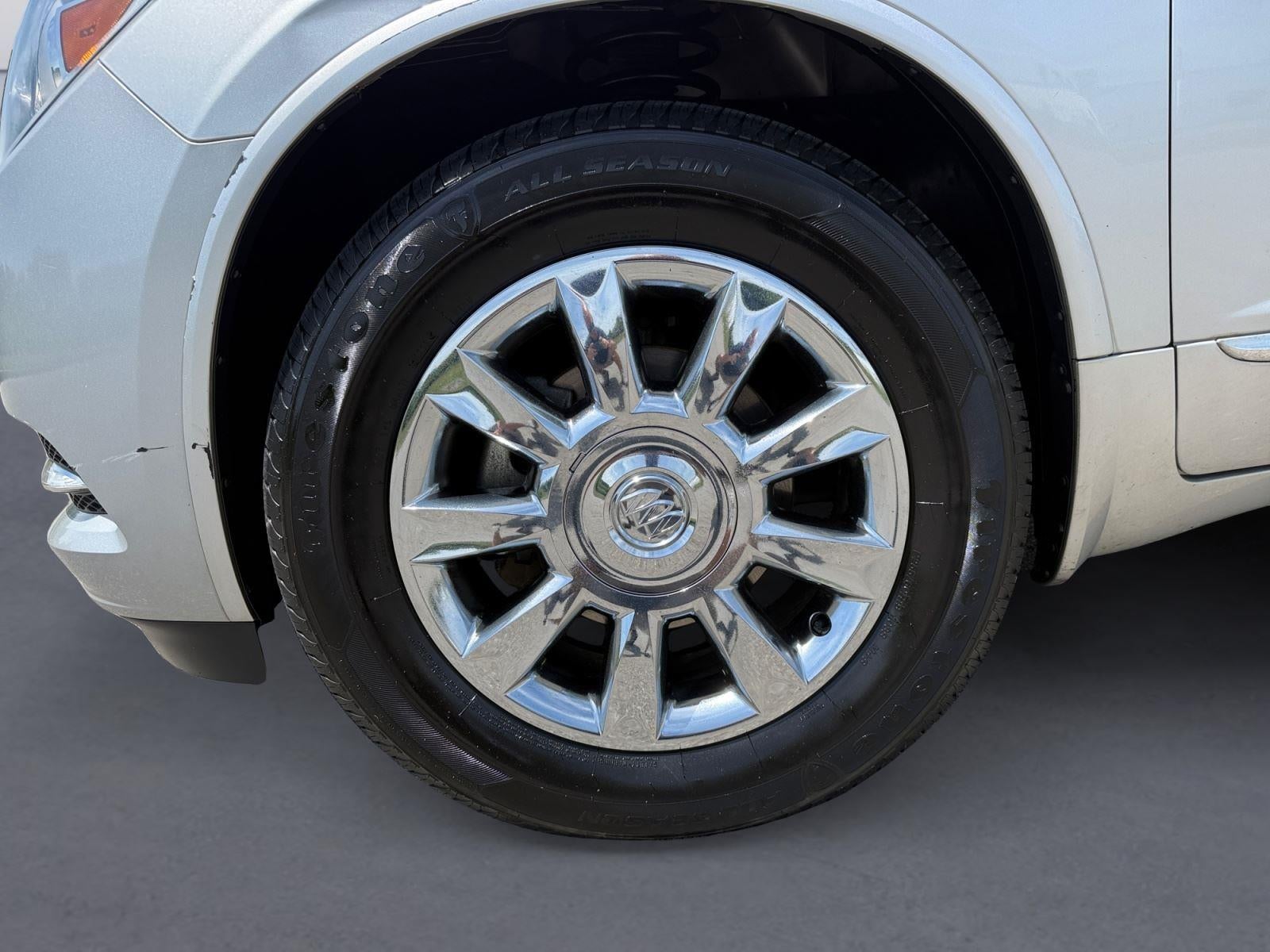 2014 Buick ENCLAVE LEATGR