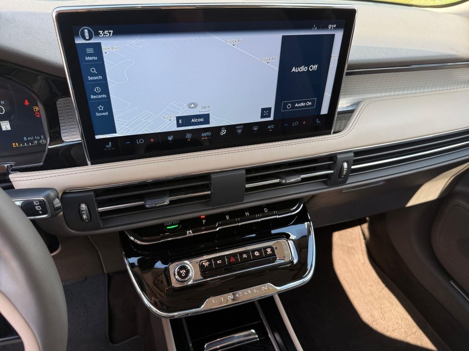2023 Lincoln Corsair Standard