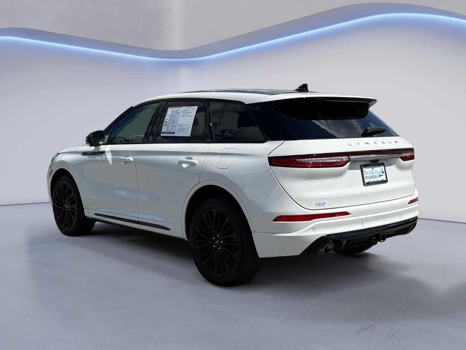 2023 Lincoln Corsair Standard