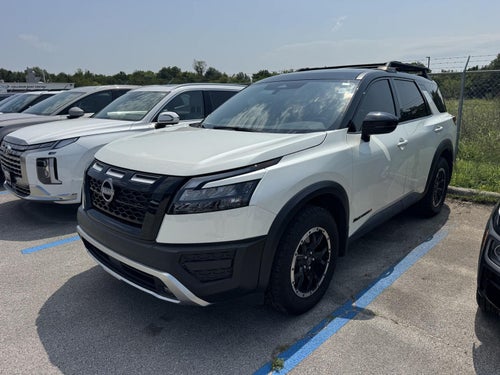 2024 Nissan Pathfinder Rock Creek