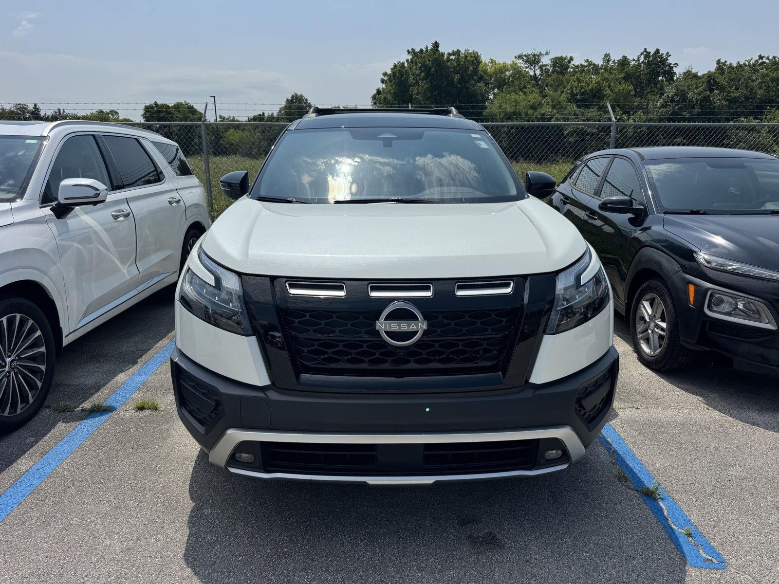 2024 Nissan Pathfinder Rock Creek