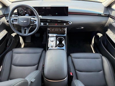 2026 Genesis Gv70 2.5T