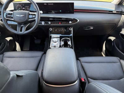 2026 Genesis Gv70 2.5T