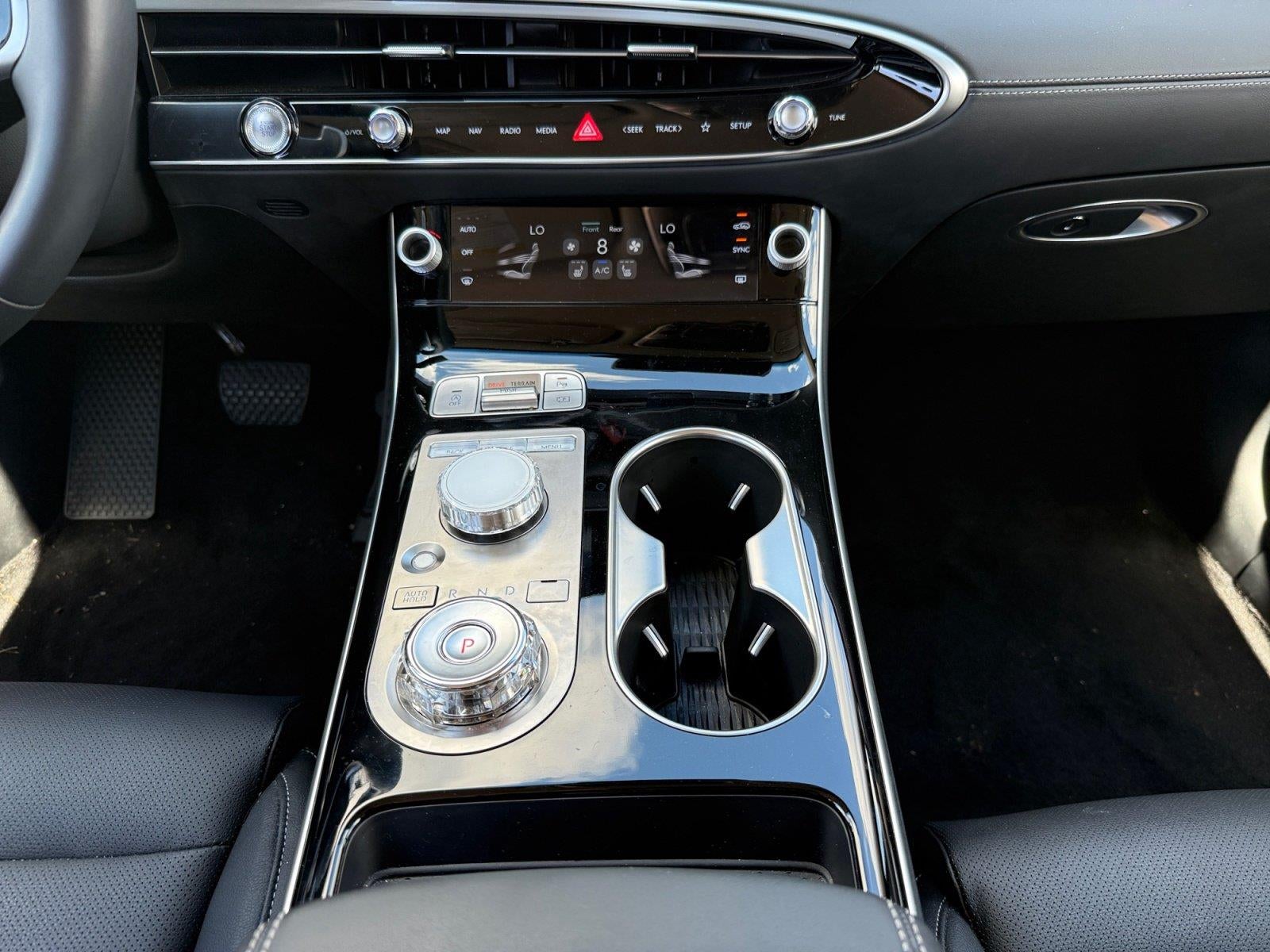 2026 Genesis Gv70 2.5T