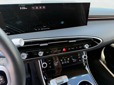 2026 Genesis Gv70 2.5T