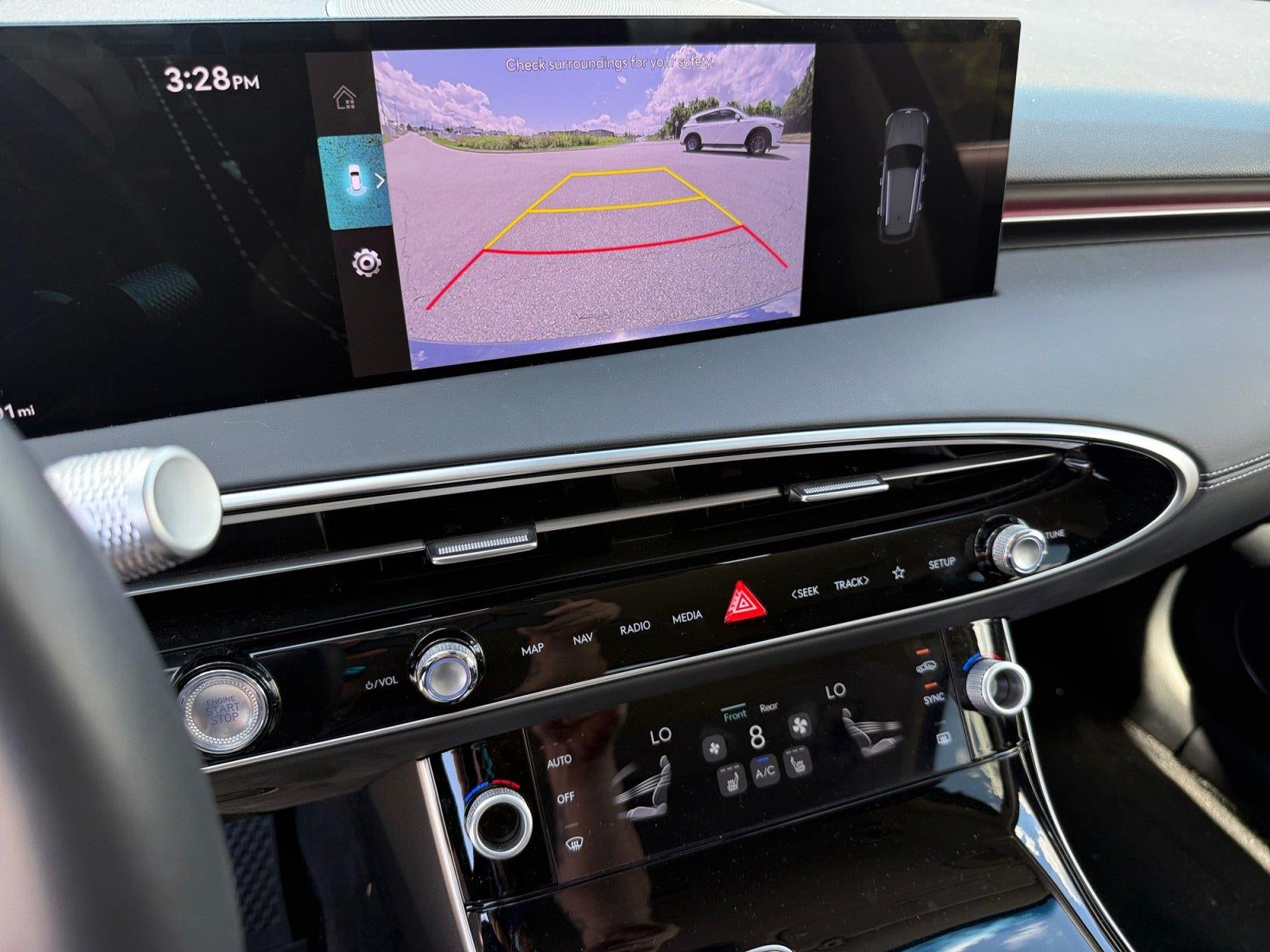 2026 Genesis Gv70 2.5T