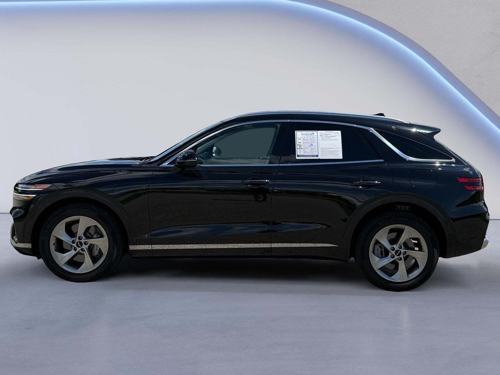 2026 Genesis Gv70 2.5T