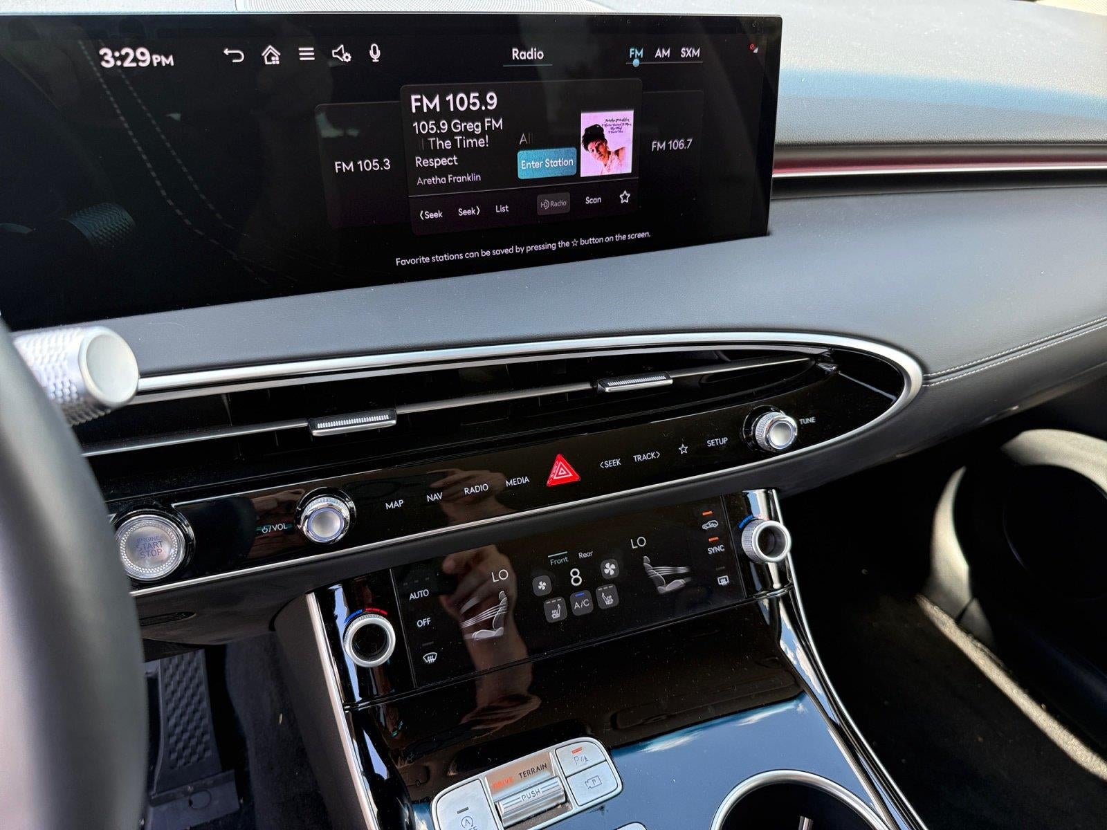2026 Genesis Gv70 2.5T
