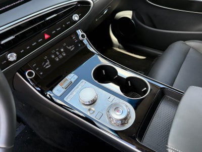 2026 Genesis Gv70 2.5T