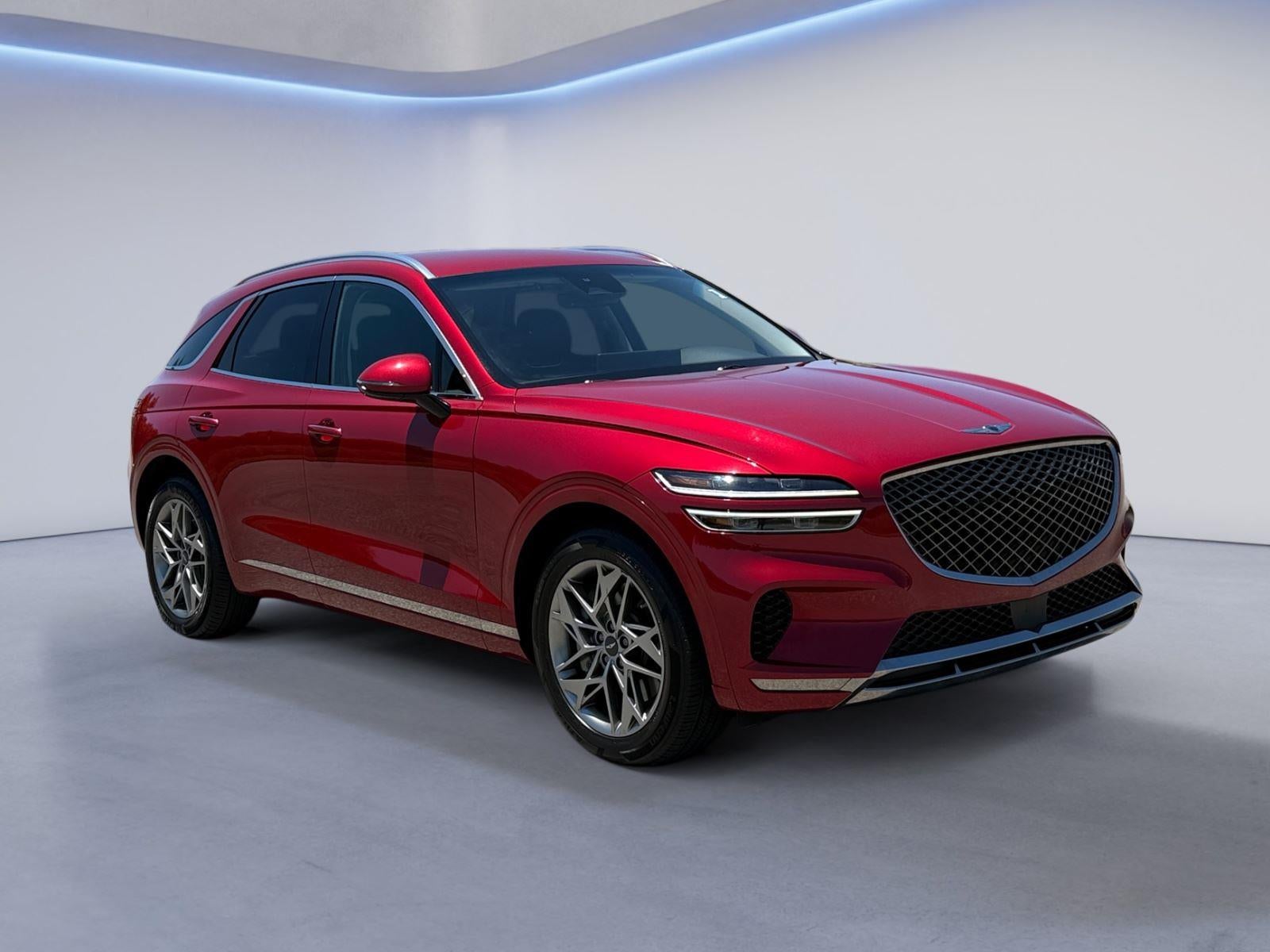 2025 Genesis GV70 2.5T