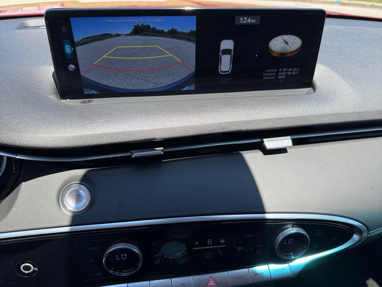 2025 Genesis GV70 2.5T