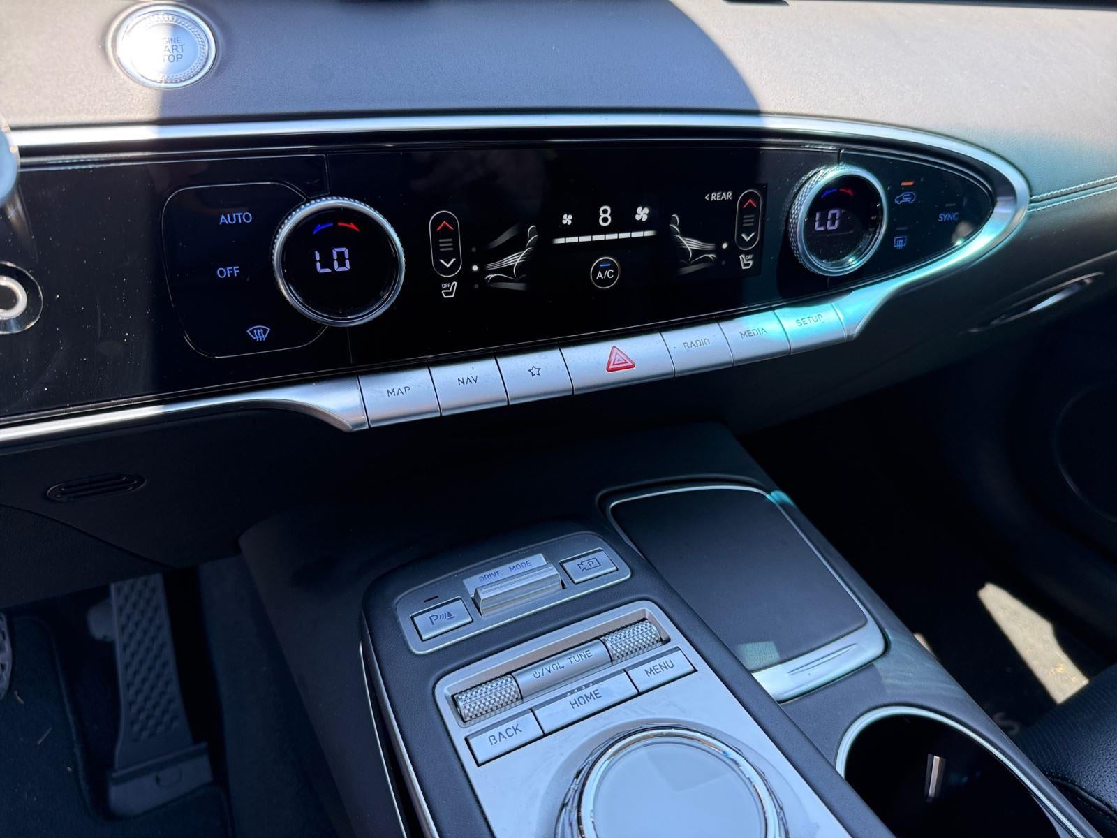 2025 Genesis GV70 2.5T