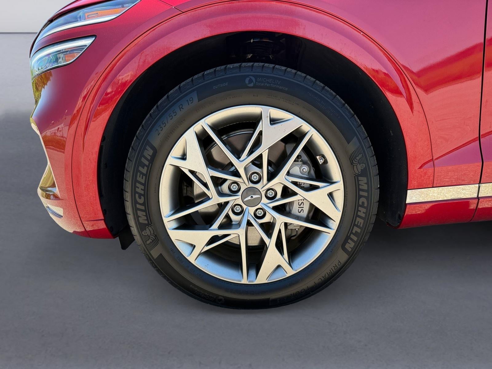 2025 Genesis GV70 2.5T