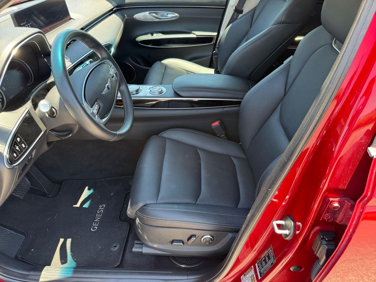 2025 Genesis GV70 2.5T