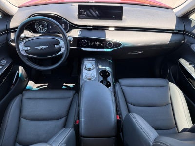 2025 Genesis GV70 2.5T