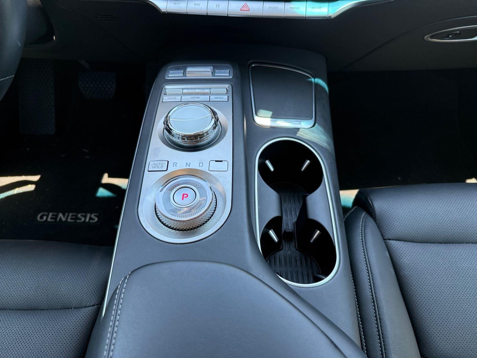 2025 Genesis GV70 2.5T