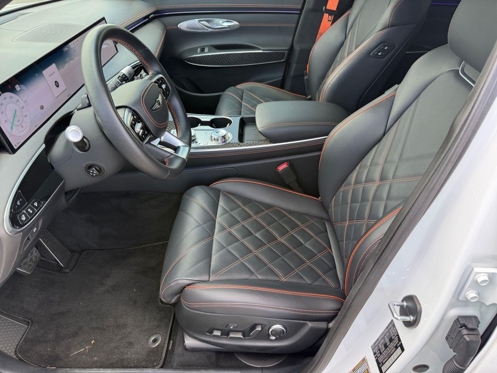 2026 Genesis GV70 3.5T Sport Prestige