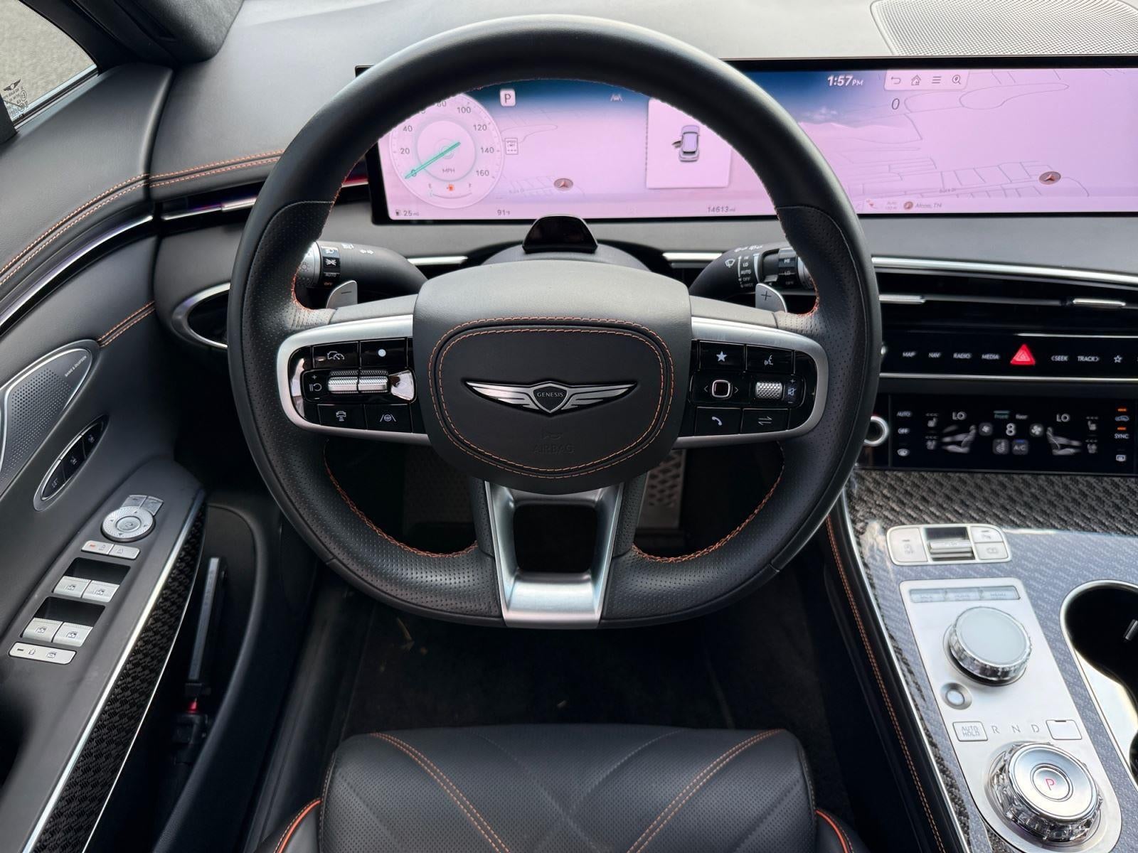 2026 Genesis GV70 3.5T Sport Prestige