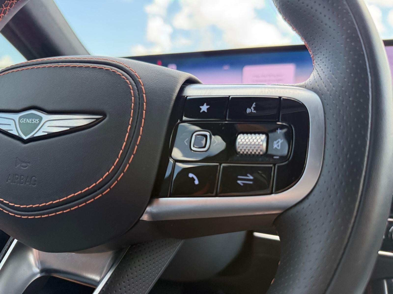 2026 Genesis GV70 3.5T Sport Prestige