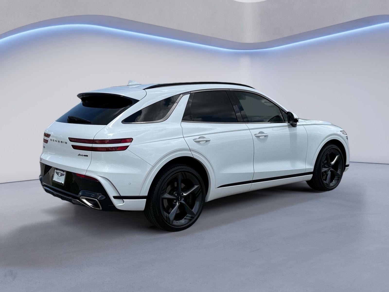 2026 Genesis GV70 3.5T Sport Prestige