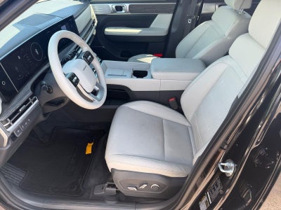 2024 Hyundai Santa Fe Limited