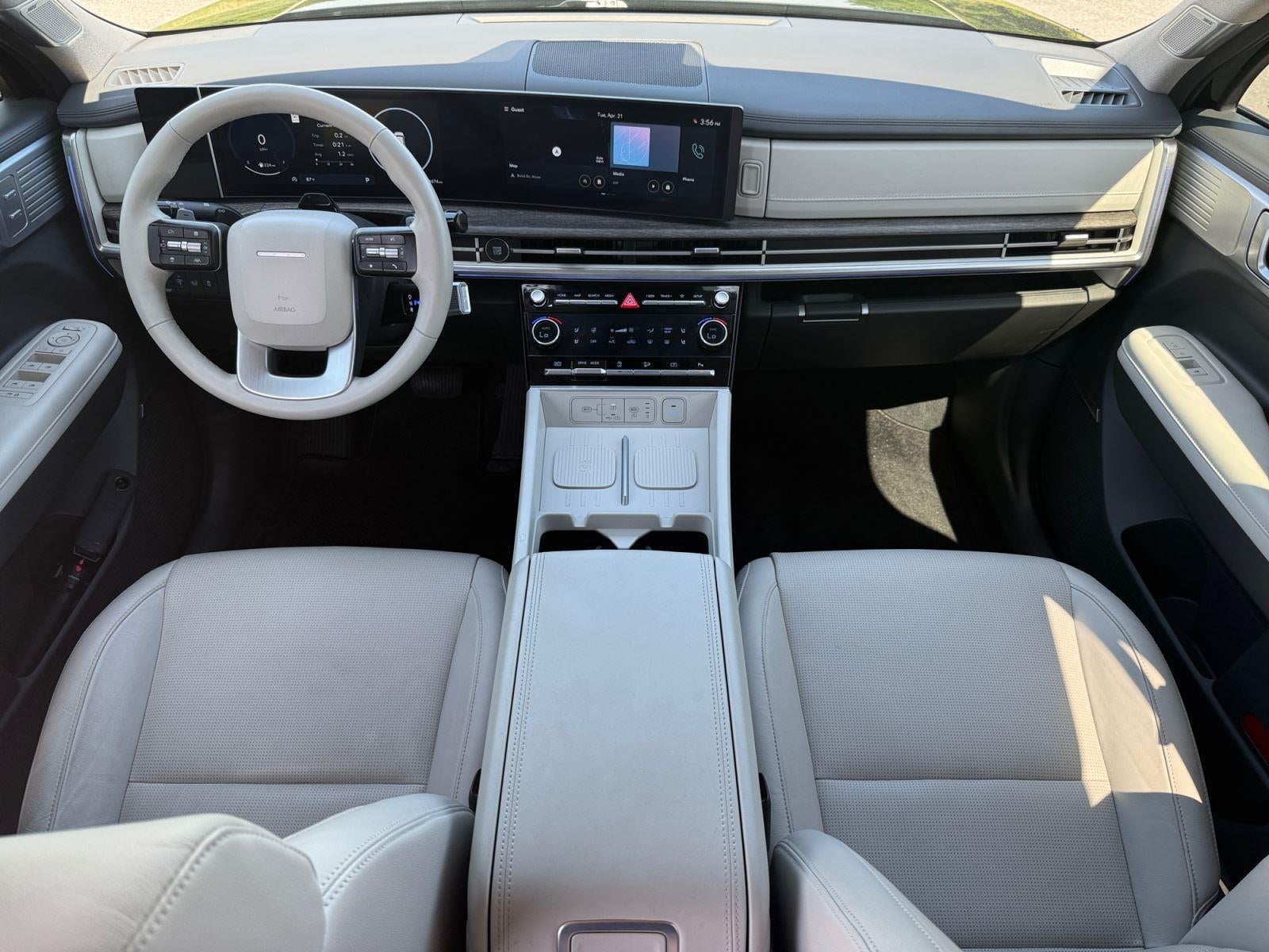 2024 Hyundai Santa Fe Limited