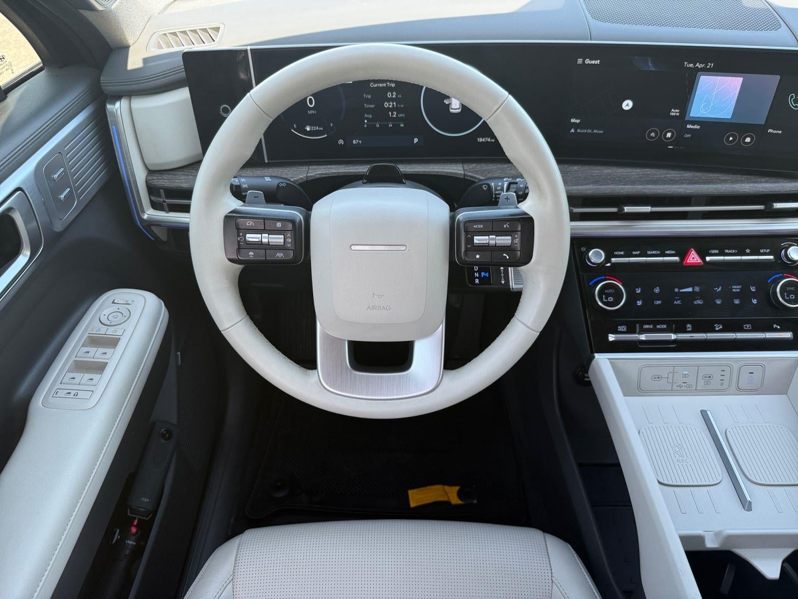 2024 Hyundai Santa Fe Limited