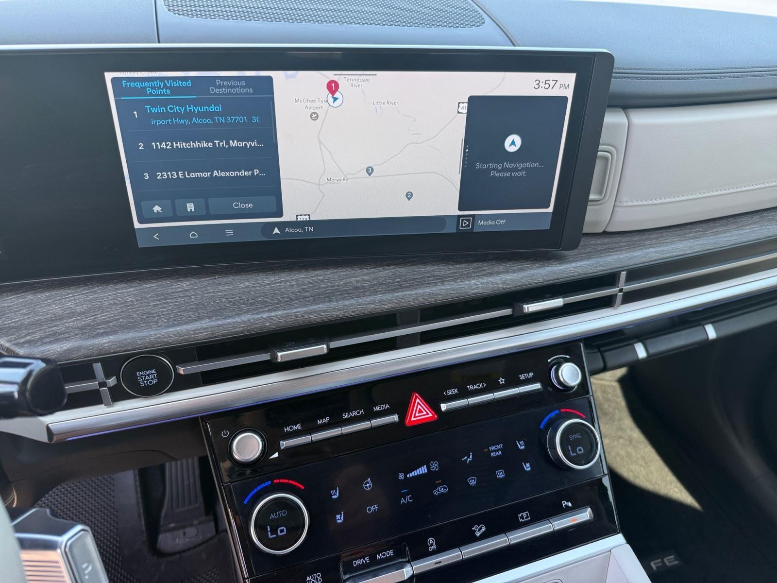 2024 Hyundai Santa Fe Limited