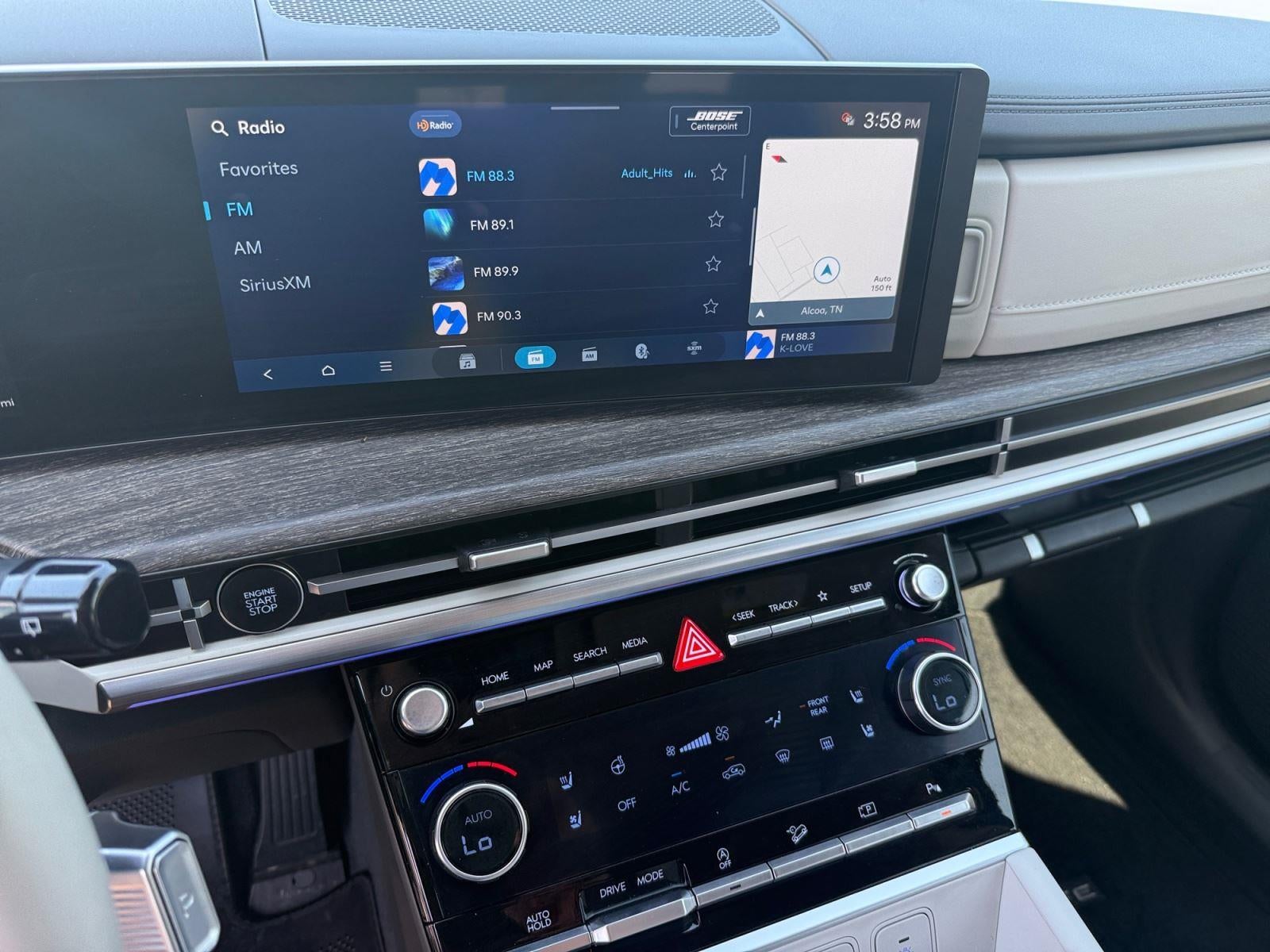 2024 Hyundai Santa Fe Limited