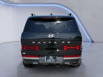 2024 Hyundai Santa Fe Limited