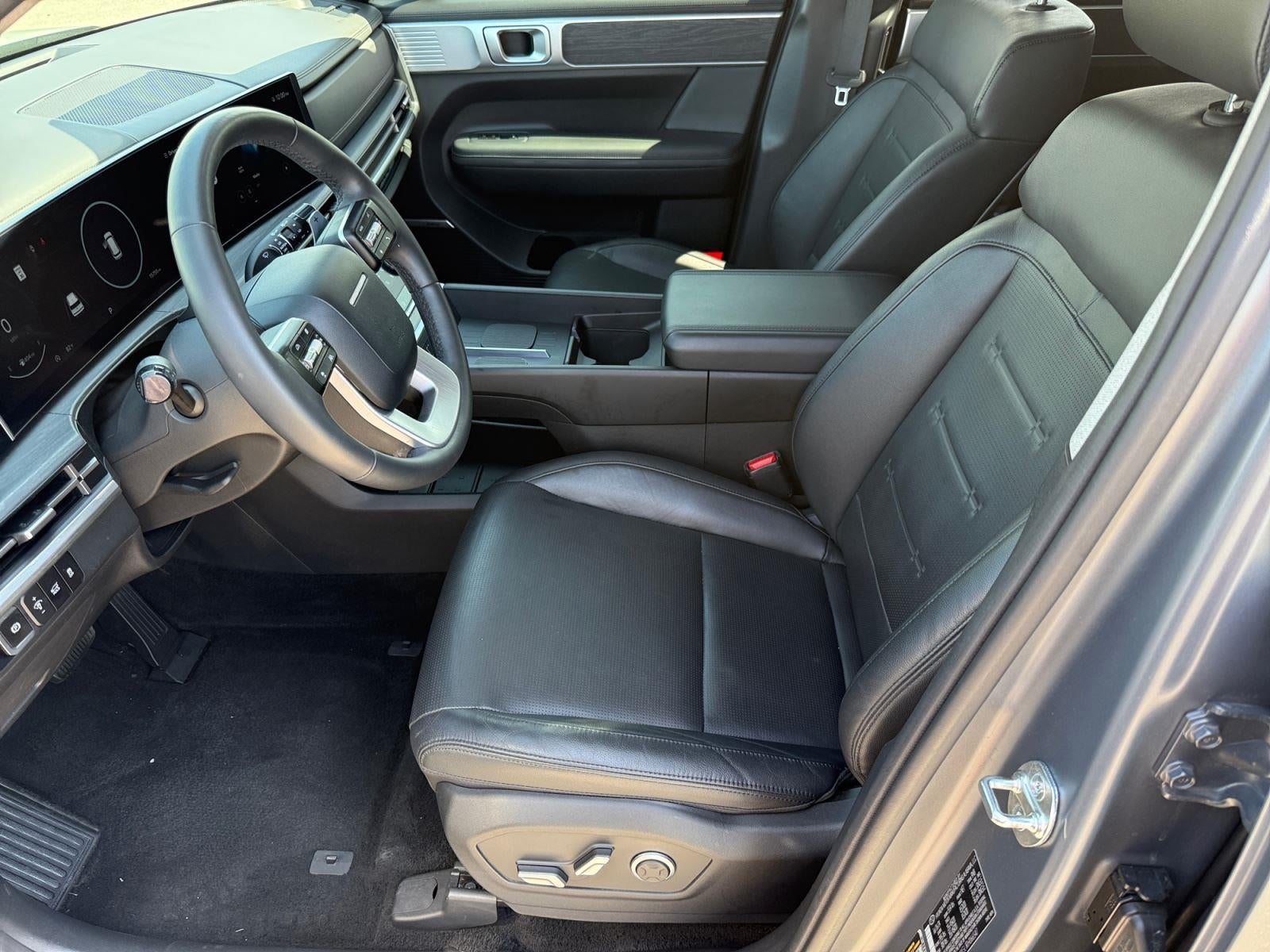 2024 Hyundai Santa Fe Limited