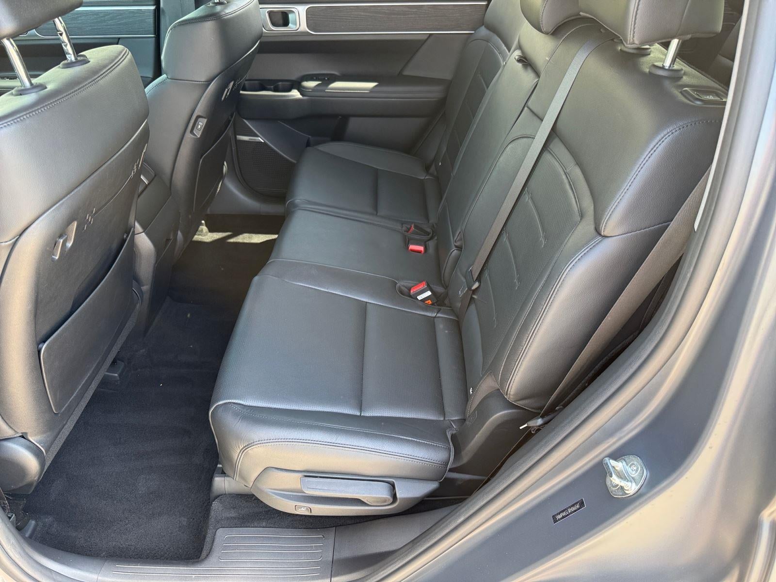 2024 Hyundai Santa Fe Limited