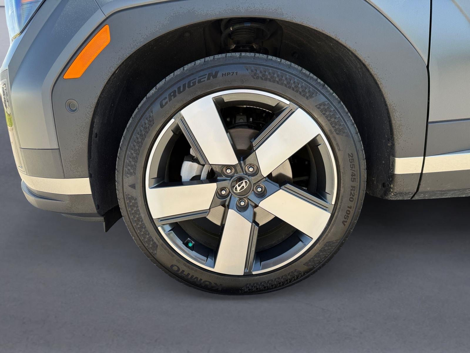 2024 Hyundai Santa Fe Limited
