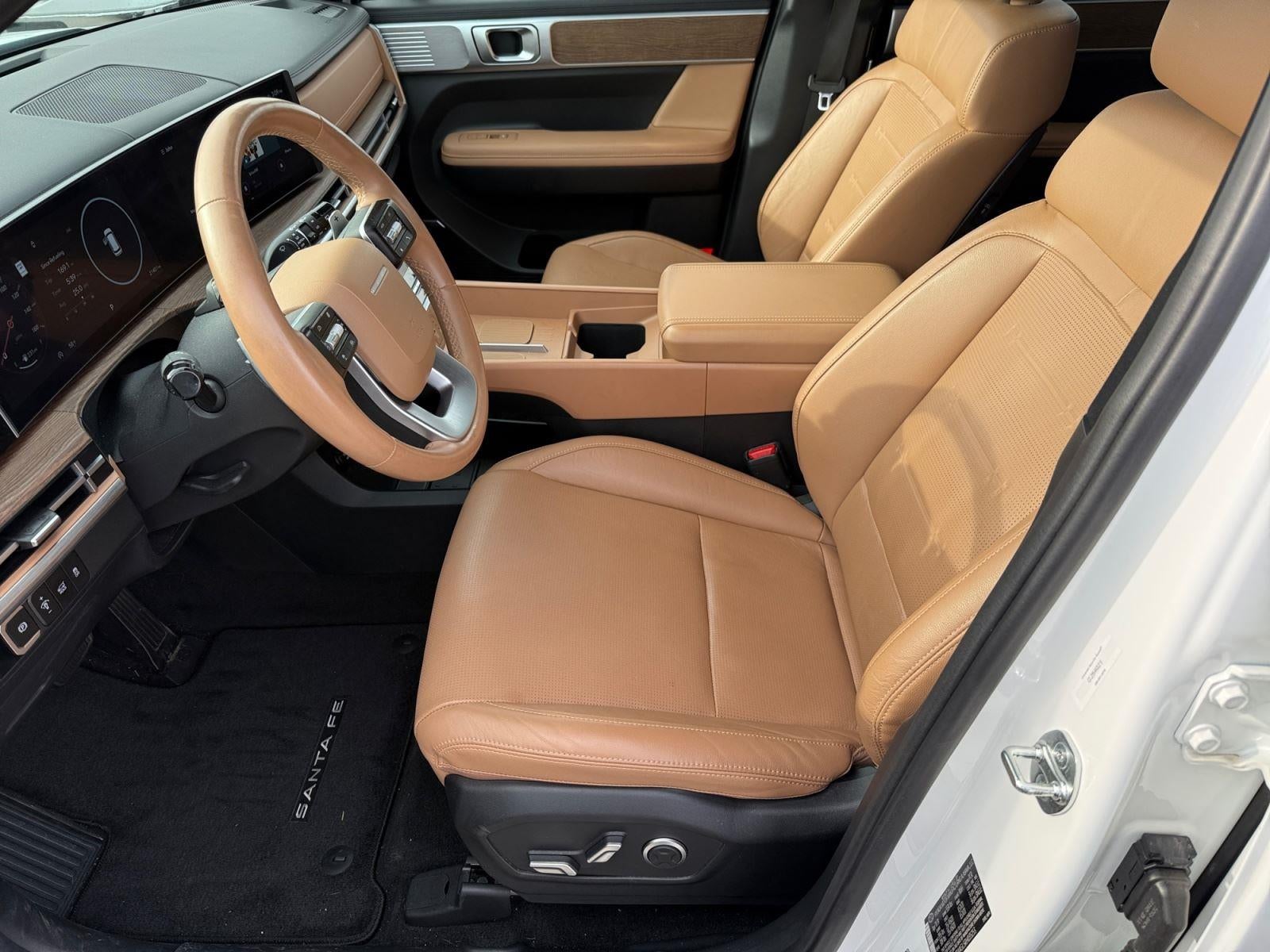 2024 Hyundai Santa Fe Limited