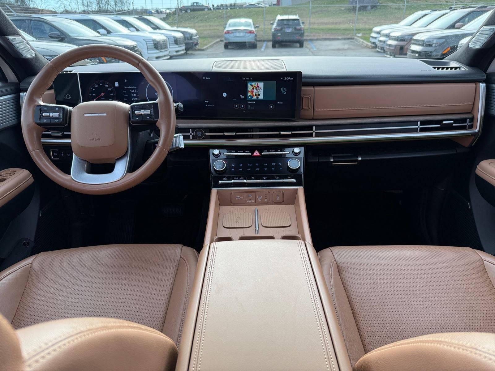 2024 Hyundai Santa Fe Limited