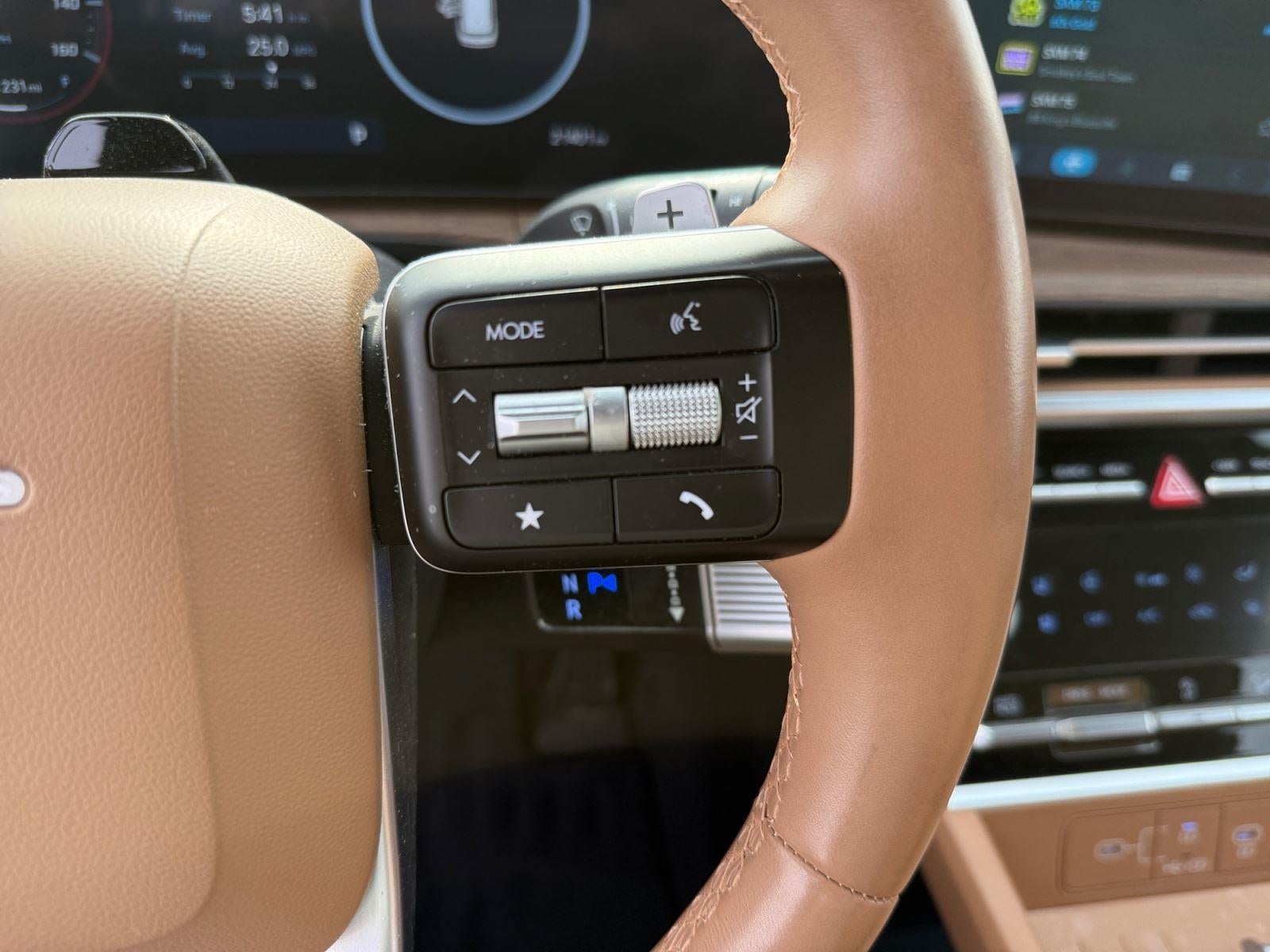 2024 Hyundai Santa Fe Limited