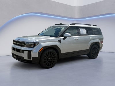 2024 Hyundai Santa Fe Calligraphy