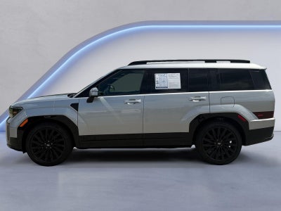 2024 Hyundai Santa Fe Calligraphy