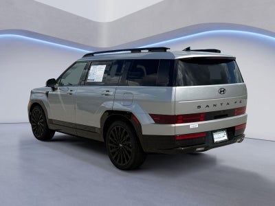 2024 Hyundai Santa Fe Calligraphy