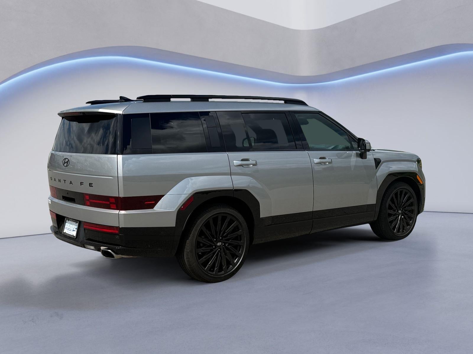 2024 Hyundai Santa Fe Calligraphy