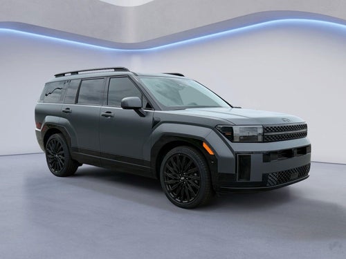 2024 Hyundai Santa Fe Calligraphy