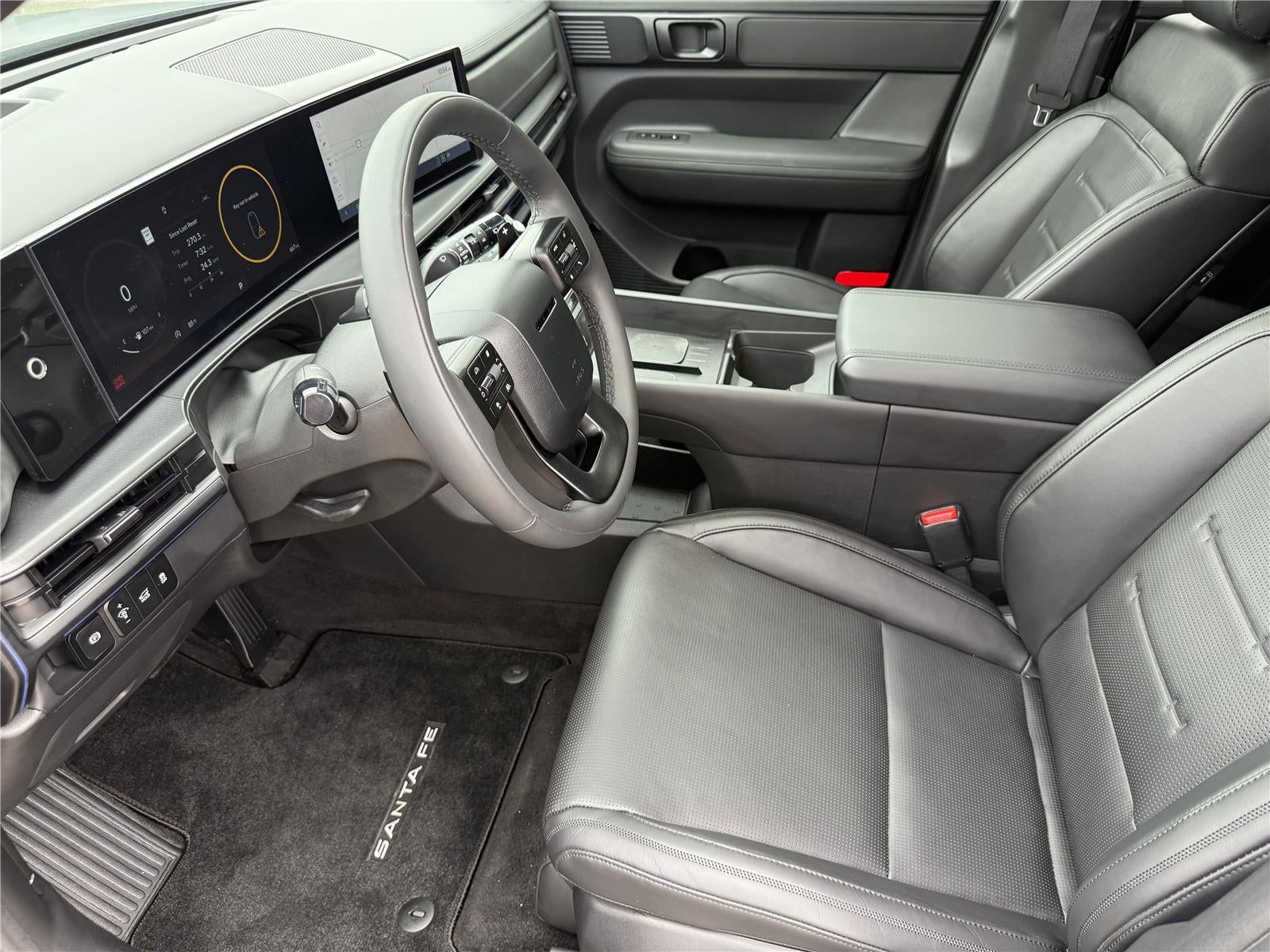 2024 Hyundai Santa Fe Calligraphy