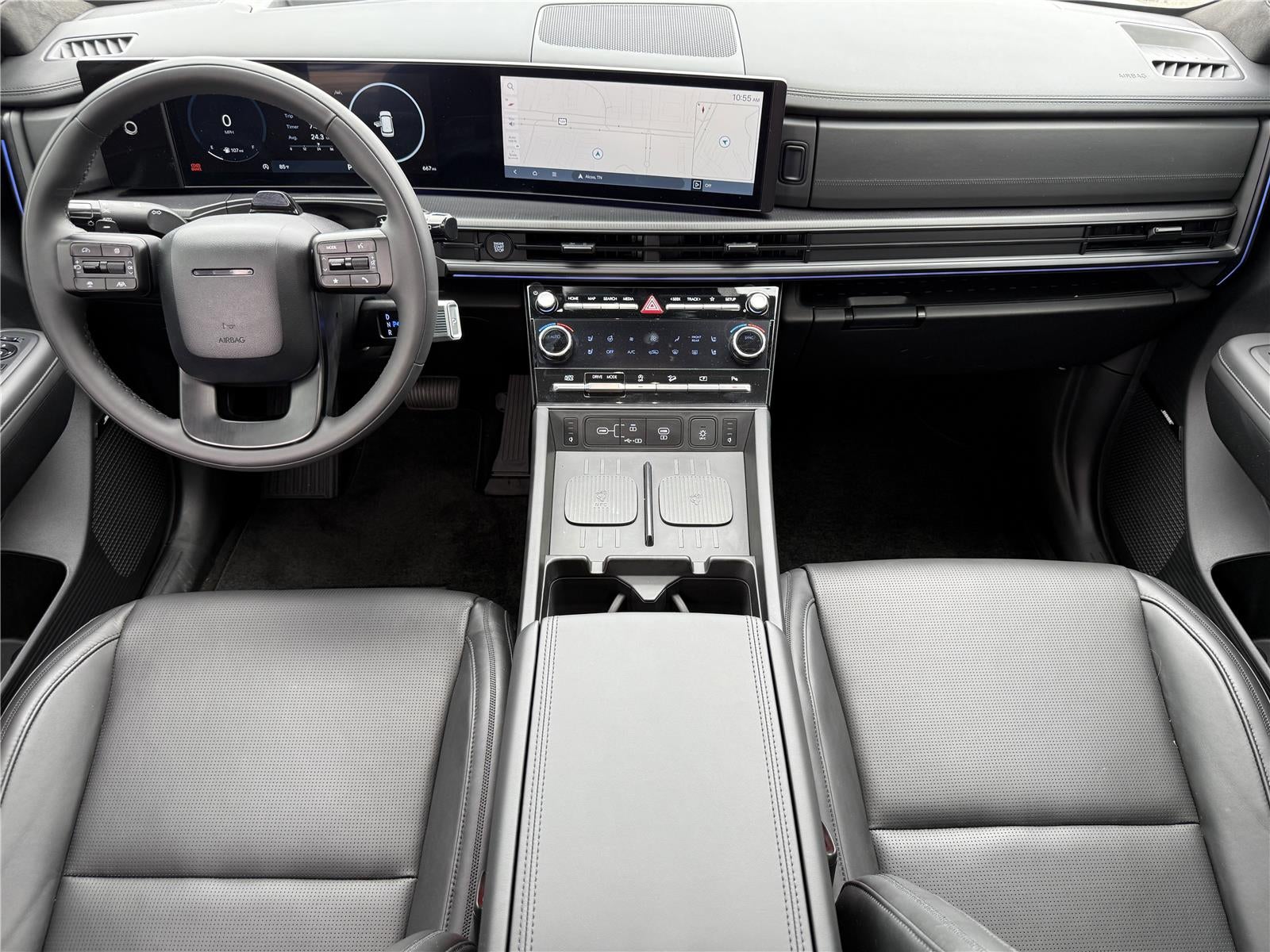 2024 Hyundai Santa Fe Calligraphy