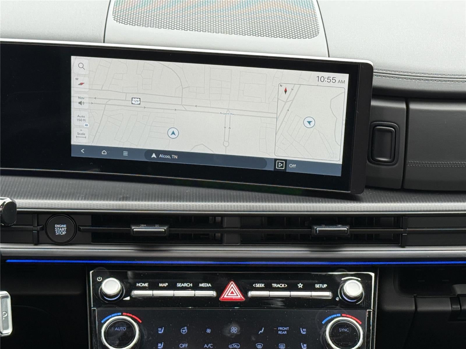 2024 Hyundai Santa Fe Calligraphy