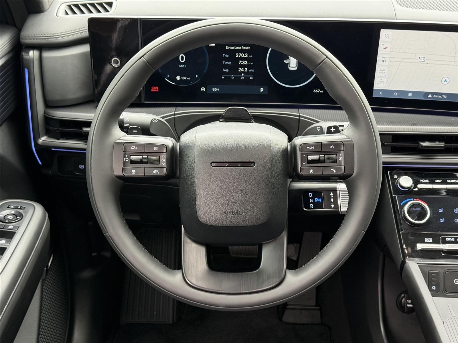 2024 Hyundai Santa Fe Calligraphy