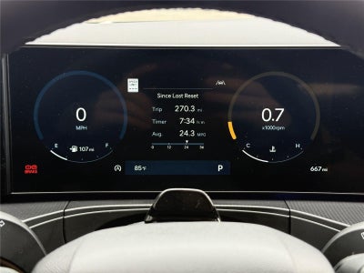 2024 Hyundai Santa Fe Calligraphy